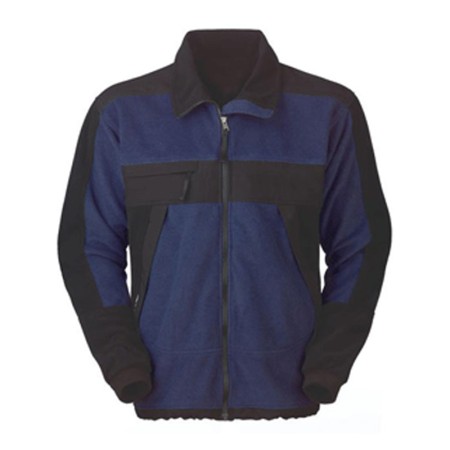 Polar fleece jacket